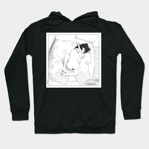 asc 547_My New Year's resolutions_February Hoodie by apolloniasaintclair